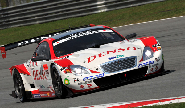 Denso SARD Lexus SC430 Picture